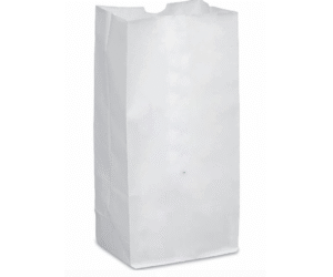 Pharmacy Prescription Paper Bags - Kraft|