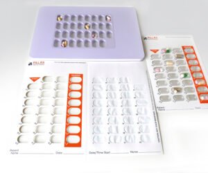 PillRx Bi-Fold 31 Days (PRN)| Vials Store