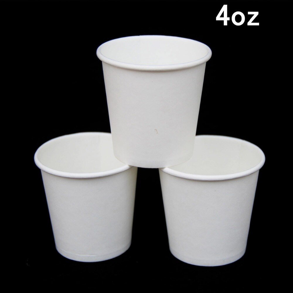 Methadone Paper Cups 4 OZ| Vials Store