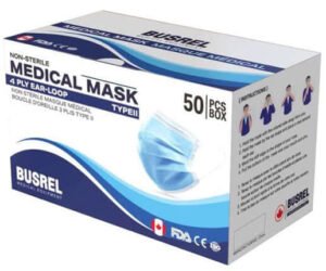 Disposable Masks