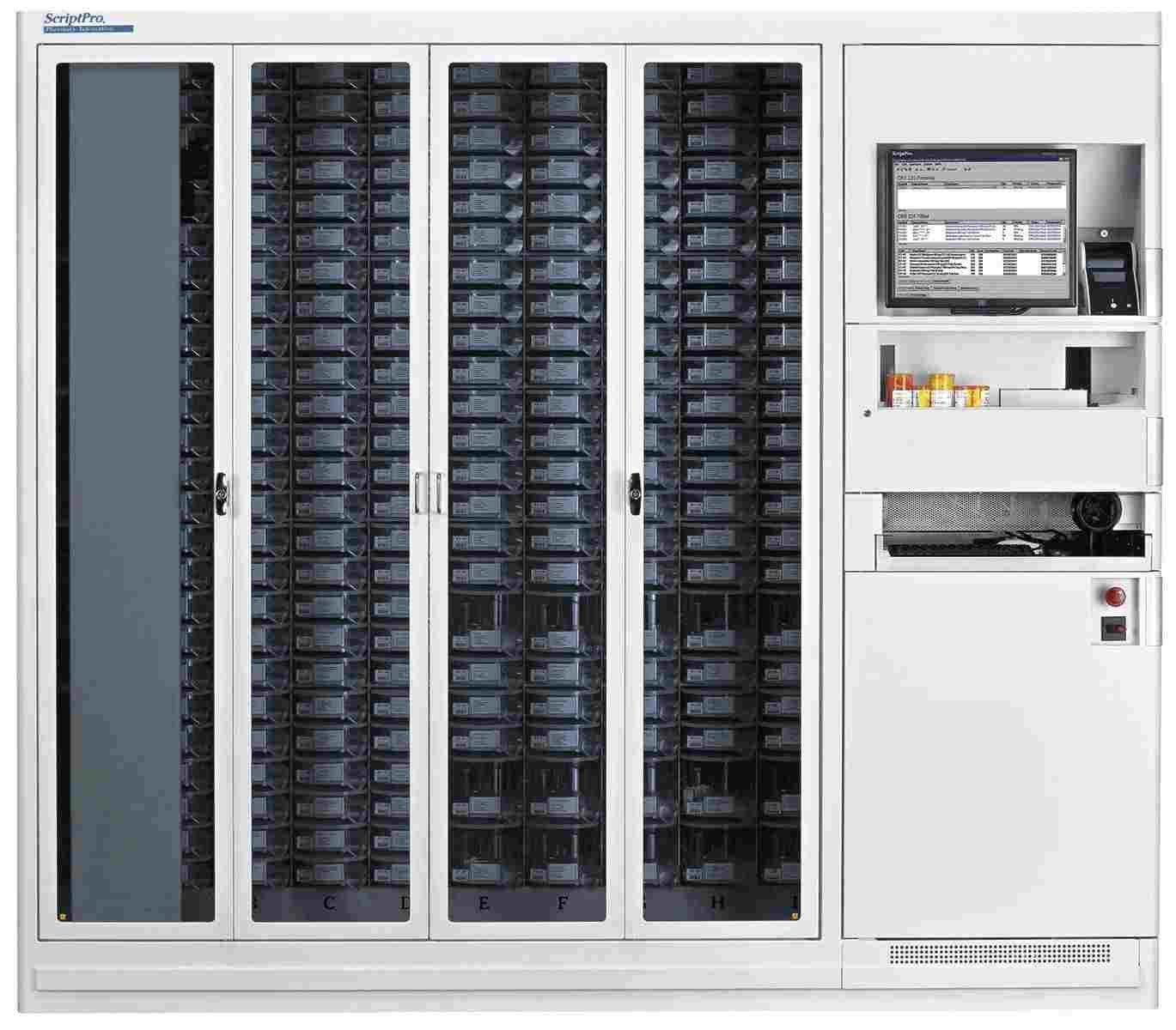 ScriptPro Compatible Vials| Vials Store