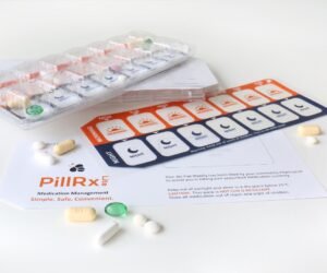 PillRx Lite Slot Compliance Packaging