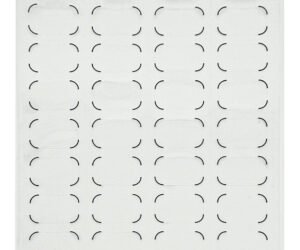 Correction Label Tri-Fold/Bi-Fold