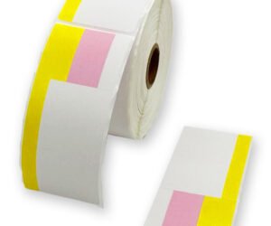4.625" x 2.125" Thermal Label