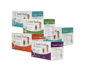 Gentle Touch Pen Needles