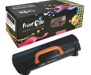 60F1000 Compatible 60F100 Toner 601H for MX SeriesMX310dn MX410de MX510de MX511dte MX511dhe MX511de MX610dw MX611de