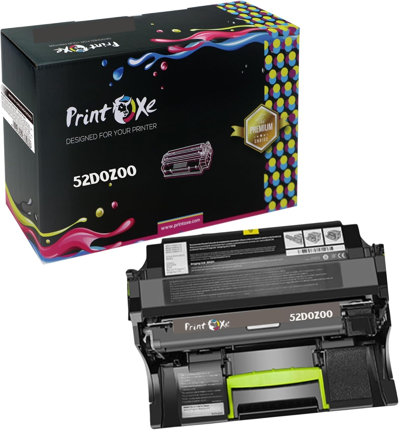 52D0Z00 Compatible Drum 52D0ZA0 520ZA 520Z 520A