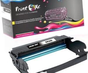 E260X22G Compatible Drum Unit for Lexmark E260 / E360 / E460 Series Printers