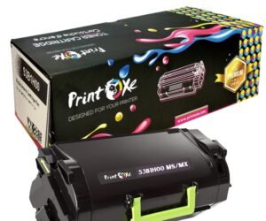 53B1H00 Compatible Toner for MS 817 818 MX 717 718