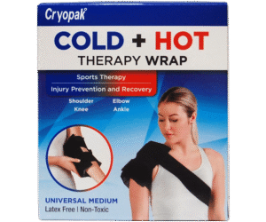 Cold + Hot Therapy Wrap Multi-Purpose Medium