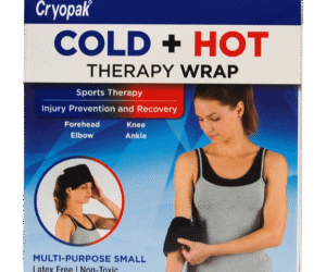 Cold + Hot Therapy Wrap Multi-Purpose Small