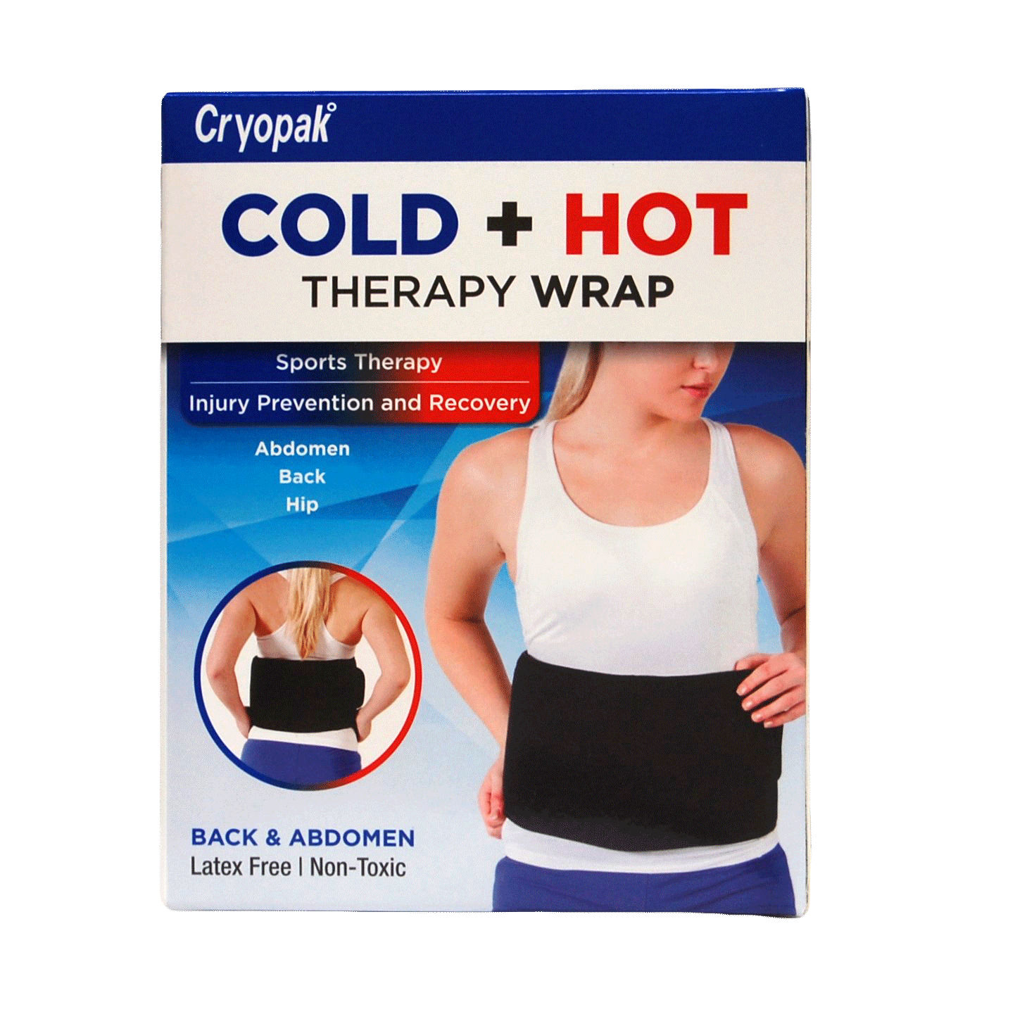Cold-Hot-Sports-Therapy-Wrap-Back-Abdomen-Hip-front
