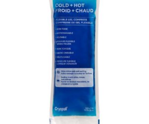 Flexible Cold & Hot Gel Compress 11oz