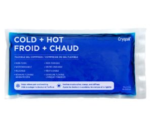 Flexible Cold & Hot Gel Compress 16oz