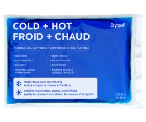 Flexible Cold & Hot Gel Compress 20oz
