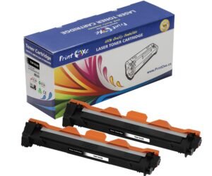 Compatible 2‑Pack TN1030 / TN1000 / TN1070 Toner Cartridges