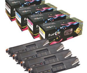 TN336 Compatible Set of 4 Toner Cartridges (TN336 / TN326)