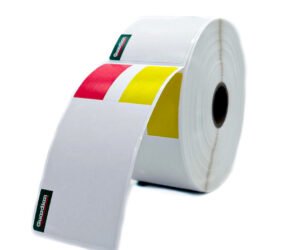 4.625" x 2.125" Guardian Thermal Label