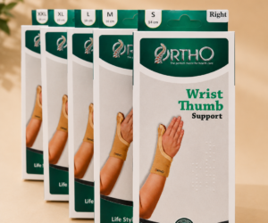 Ortho Wrist Thumb Support Left