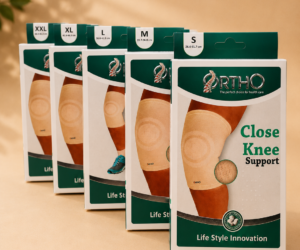 Ortho Close Knee Support
