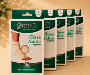 Ortho Close Ankle Support