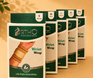 Ortho Wrist Wrap