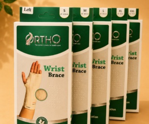 Ortho Wrist Brace Left