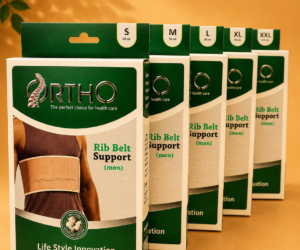 Ortho Rib Belt Support for Men