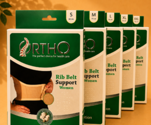 Ortho Rib Belt Support Women