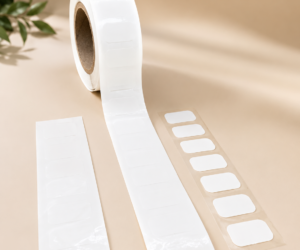 Correction Label Tri-Fold/Bi-Fold